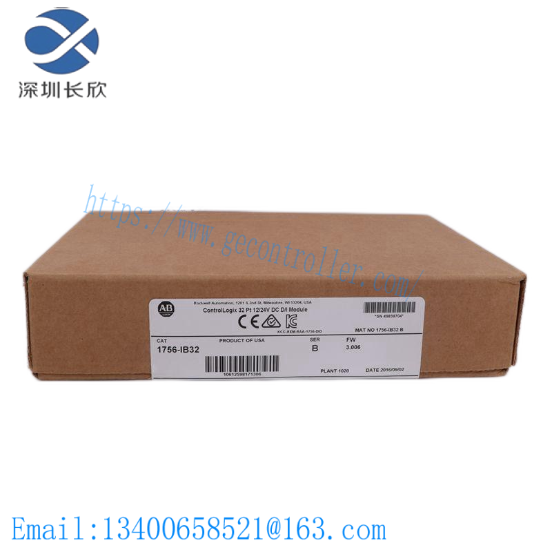 AB 1794-OV16 Output Module 24V DC