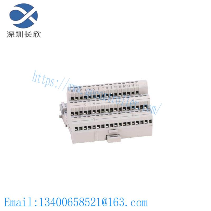 AB 1794-TB3/A Flex Terminal Base