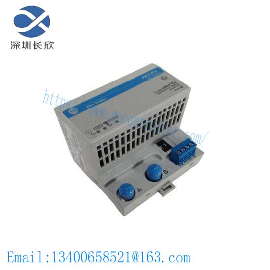 1797-ACNR15 FlexEx ControlNet Adaptor