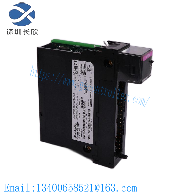 AB 1797-IE8 Analog Input Module