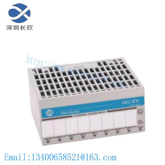 1797-IRT8 FLEX EX I/O RTD/Thermocouple/Mv Input Module 8-Pt 16-Bit