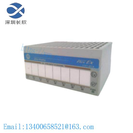 1797-IRT8 FLEX EX I/O RTD/Thermocouple/Mv Input Module 8-Pt 16-Bit
