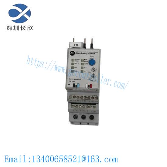 193-EC2BB OVERLOAD RELAY