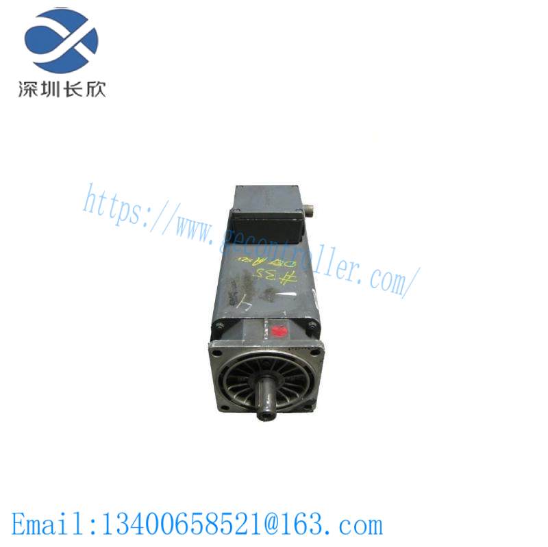 SIEMENS 1FT5076-0AC01-2-Z Servo Motor