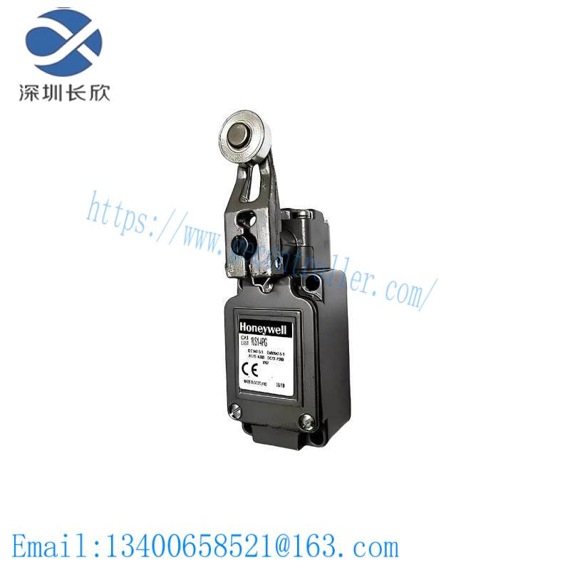 HONEYWELL 1LS1-4PG Limit Switch