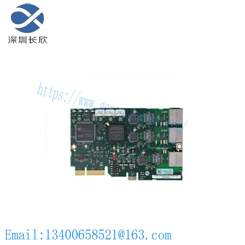 AB 20-750-ENETR PLC OPTION MODULE