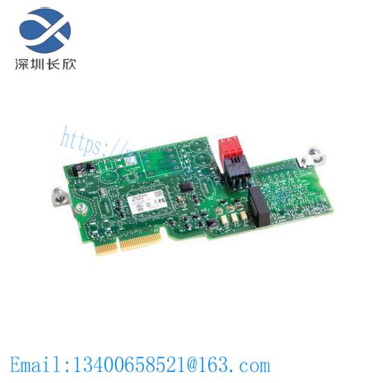 20-750-S Safe Torque Off Option Module