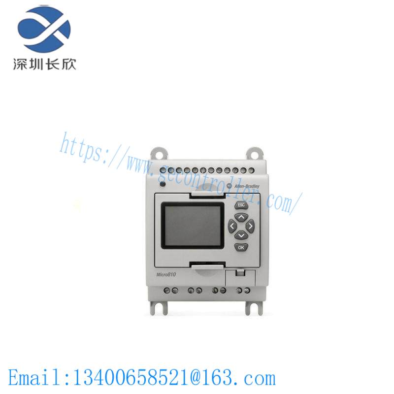 AB 2080-LC10-12AWA Controller