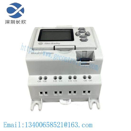 2080-LC10-12QBB  Micro810 12 I/O Smart Relay Controller