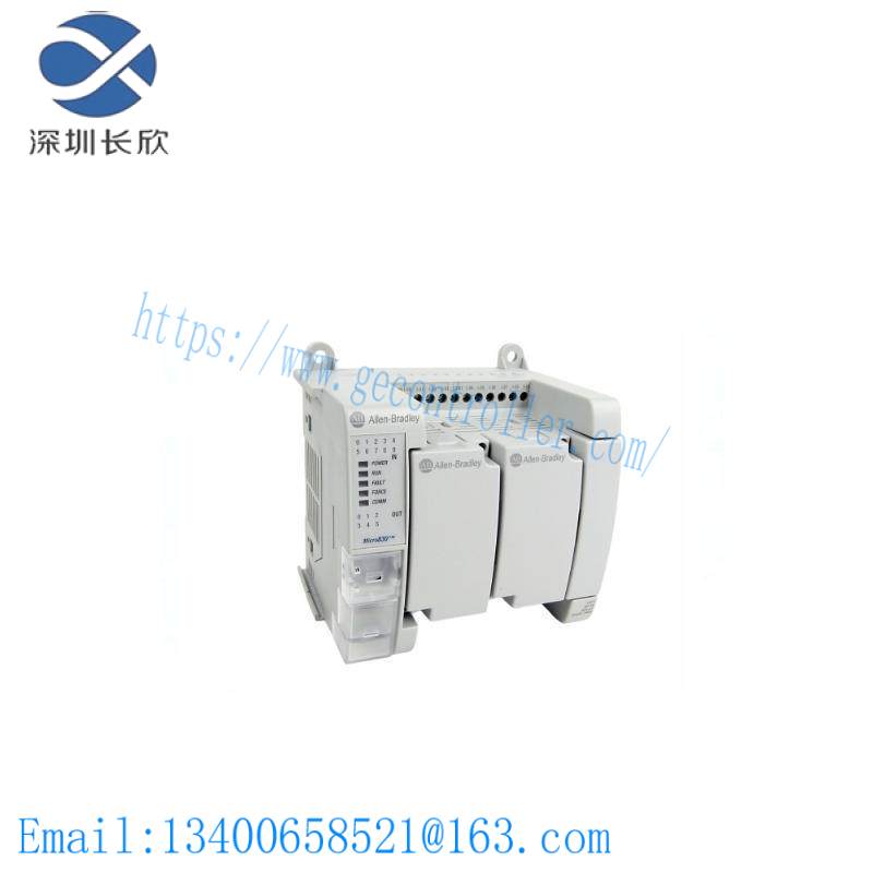 AB 2080-LC30-16QWB Micro830 10 I/O Controller