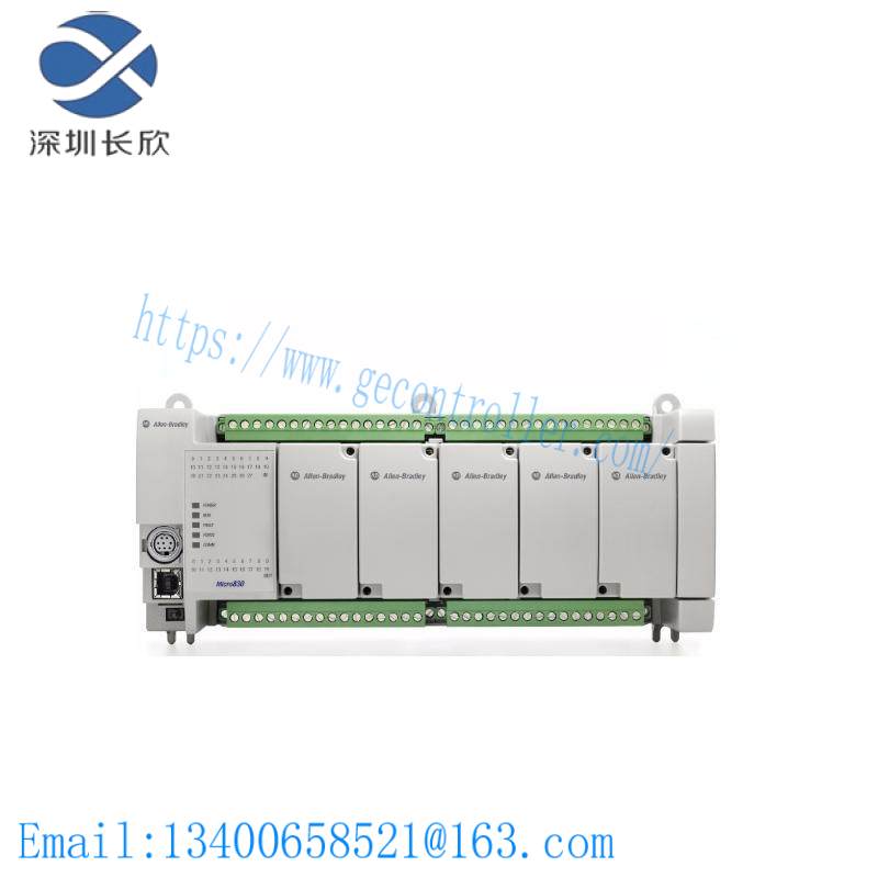 AB 2080-LC30-48QWB 20-24V DC Source Output Controller