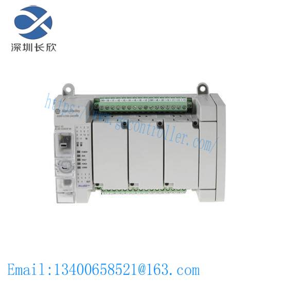 2080-LC50-24QWB Micro850 EtherNet/IP Controller