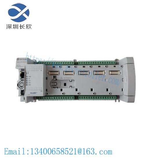 2080-LC50-48QWB I/O EtherNet Controller