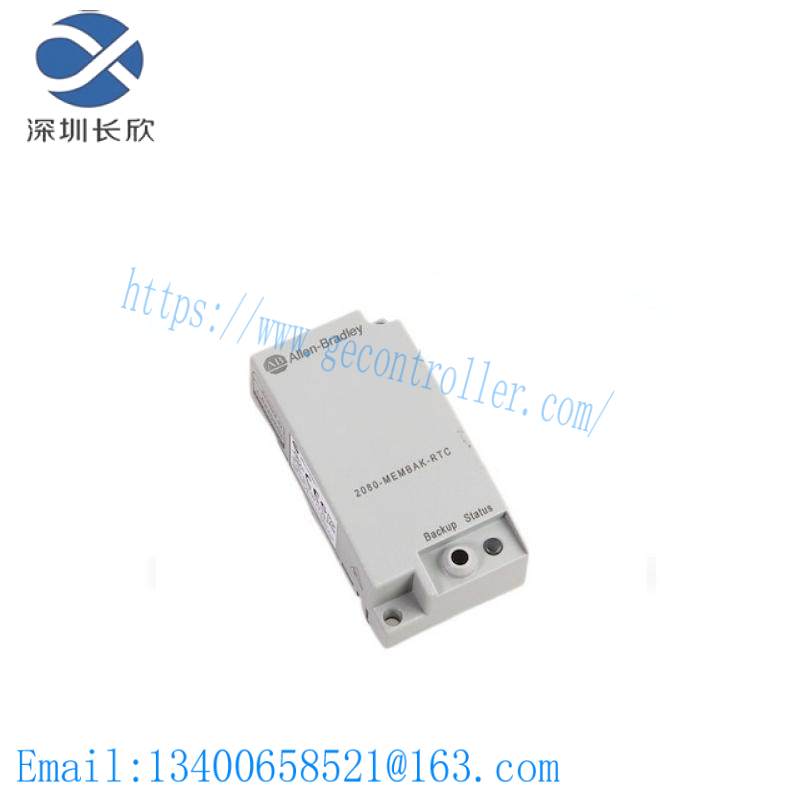 AB 2080-MEMBAK-RTC Micro800 Memory Module With RTC Plug-In