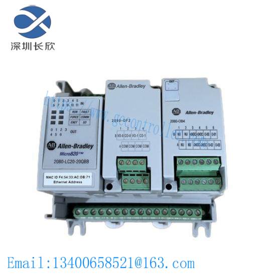 2080-OB4 Digital Output Module