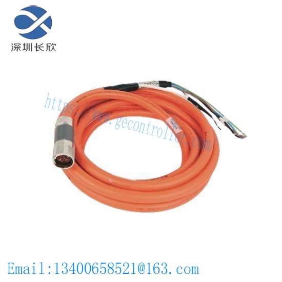 2090-CSBM1DF-14AF07  Servo Power Cable