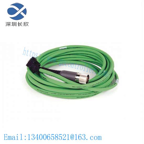 2090-K6CK-D15M/B Motor Feedback Connector