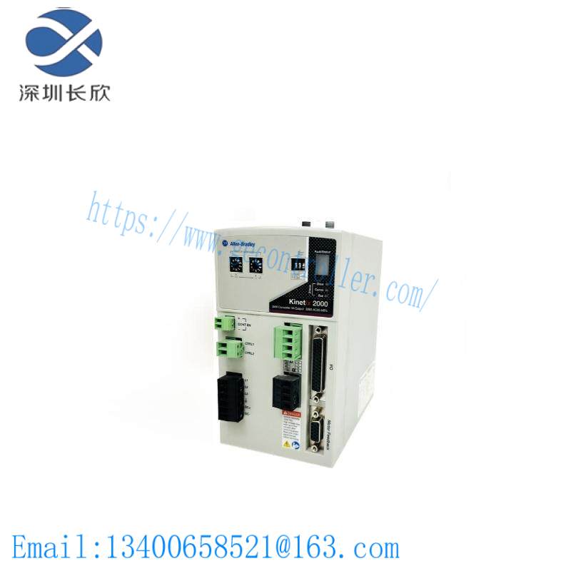 AB 2093-AC05-MP5 SERVO DRIVE