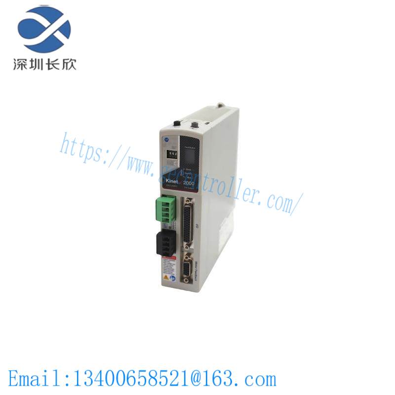 AB 2093-AMP2 Kinetix 2000 Axis Module