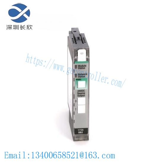 2093-AMP2 Servo Drive