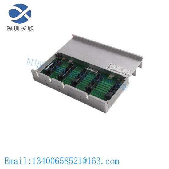 2093-PRS4 Kinetix 2000 4 Axis Slim Power Rail