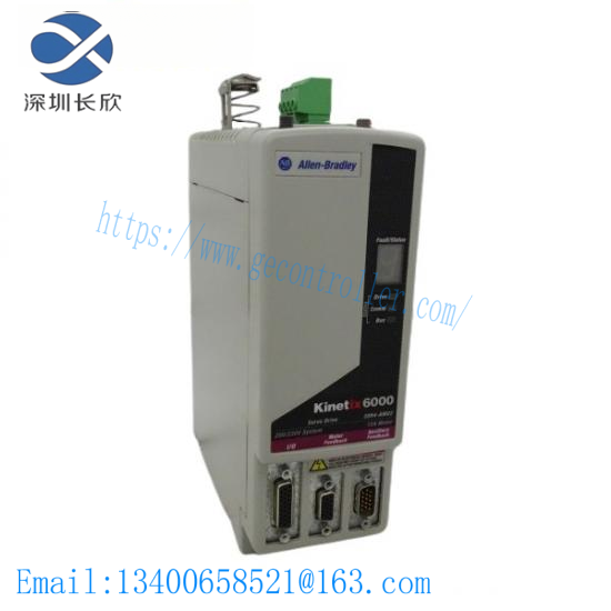 2094-AM02 Axis Module