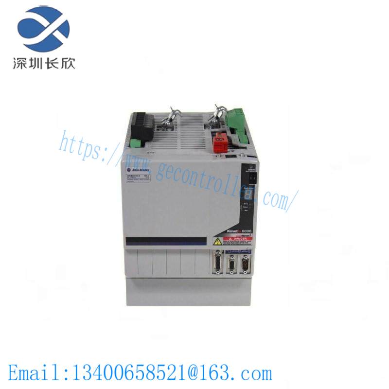 AB 2094-BC04-M03-M Integrated Axis Module