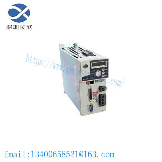 2097-V33PR3-LM/2097-F4 Servo Drive