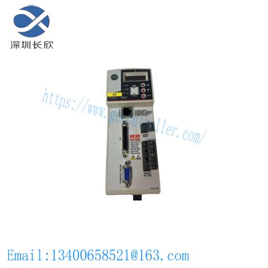 2097-V33PR3-LM Kinetix 350 Servo Drive