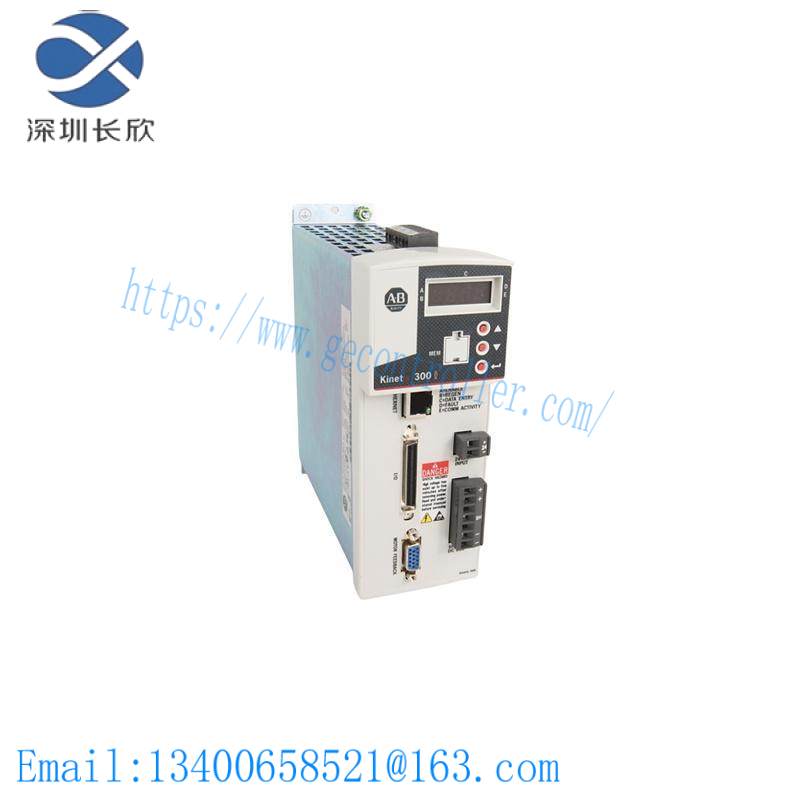AB 2097-V33PR3-LM Servo Drive