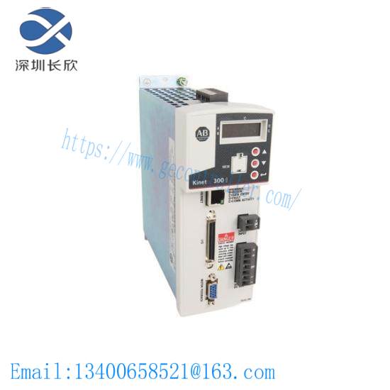 2097-V33PR5-LM/2097-F6  Servo Drive