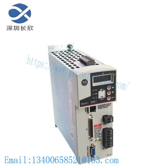 2097-V34PR6 Servo Drive