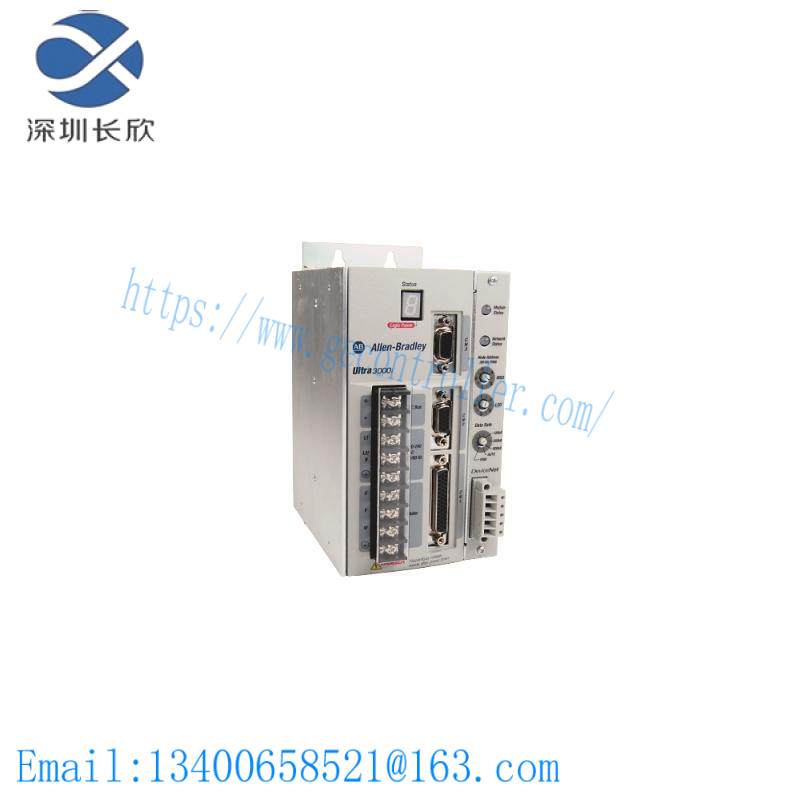 AB 2098-DSD-005X Digital Servo Drive
