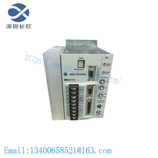 2098-DSD-010-SE Ultra 3000 Multi-Axis Digital Servo Drive