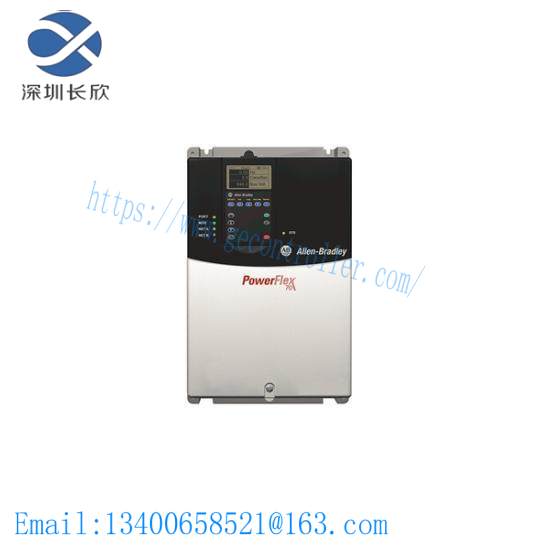 20AC022A3AYNANC0 15 horsepower PowerFlex 70 AC drive