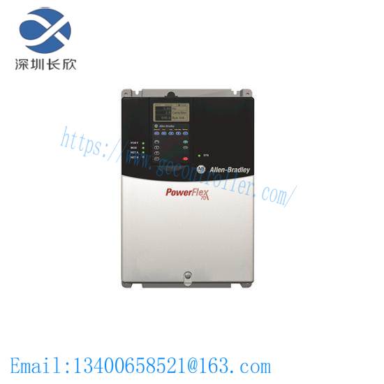 20AC022A3AYNANC0 PowerFlex 70 AC drive