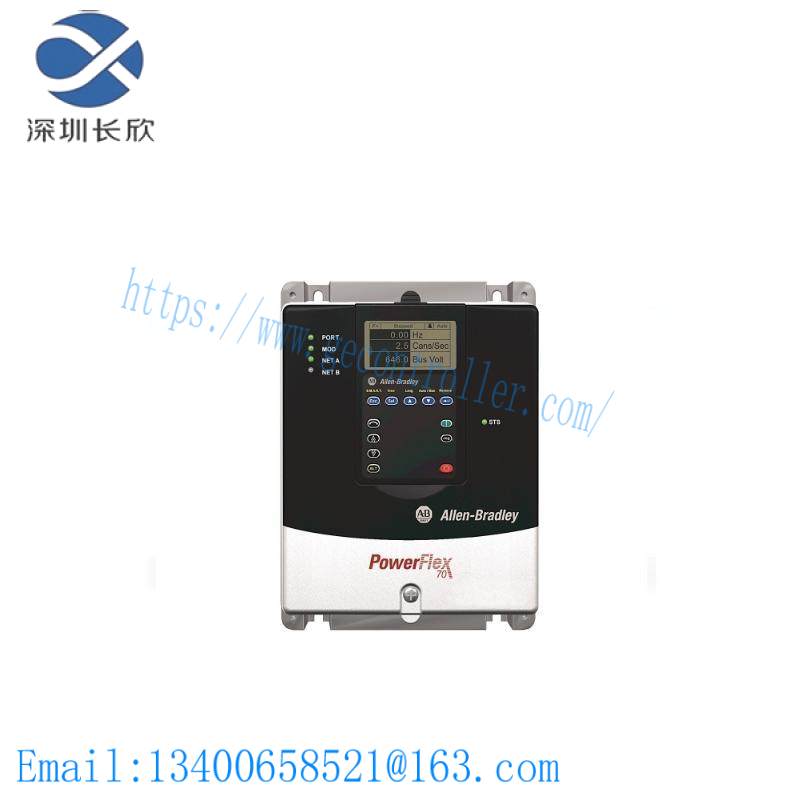 PowerFlex 20AC5P0A0AYNANC0 PowerFlex70 AC Drive
