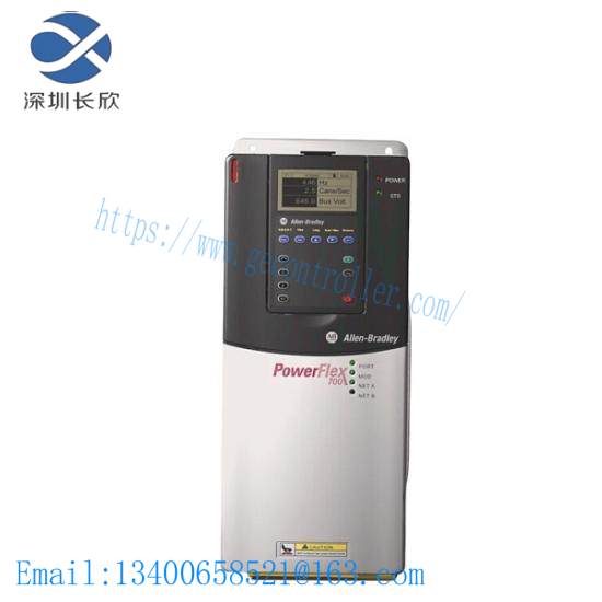 20BC022A0AYNANC0 AC DRIVE POWERFLEX 700