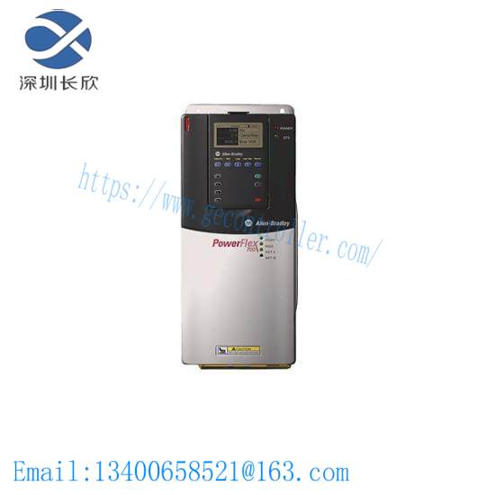 20BC260A0ANNANC0 PowerFlex 700 drive