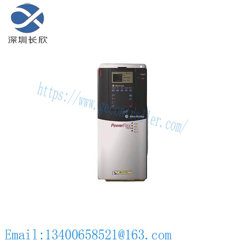 PowerFlex 20BC5P0A0AYNANC0 PowerFlex 700 AC Drive
