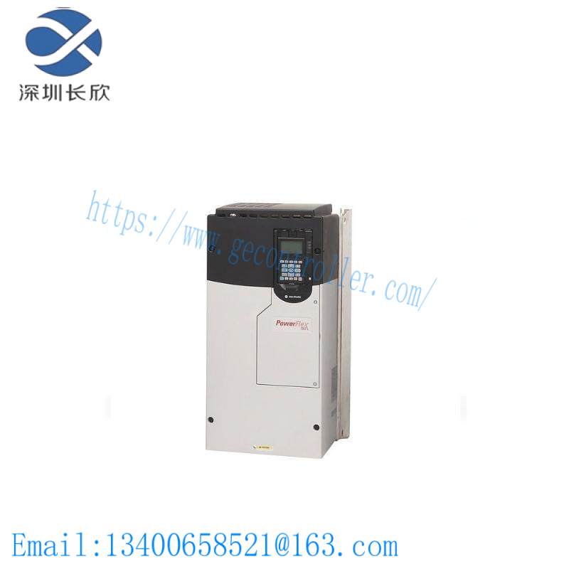 PowerFlex 20F1ANC140JA0NNNNN PowerFlex 753 AC Drive