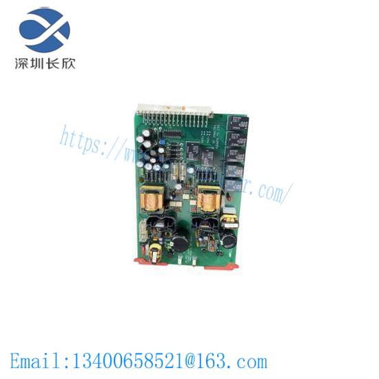 216VC62a HESG324442R112 Processor Unit Relay Card