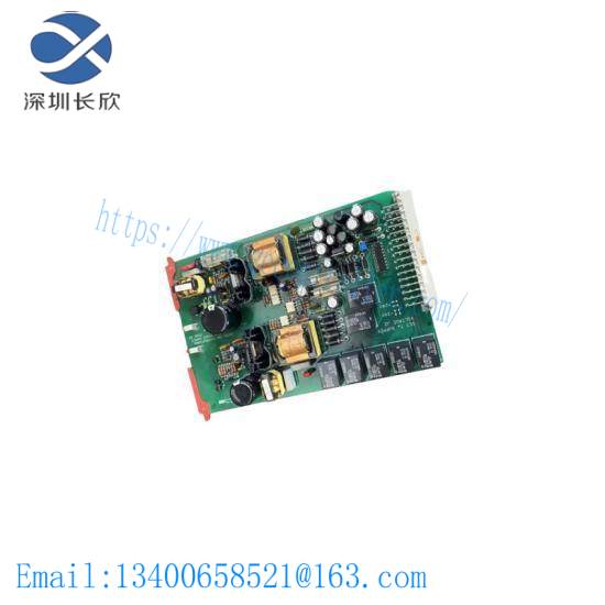 216VC62a HESG324442R112 Processor Unit Relay Card