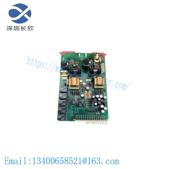 216VC62a HESG324442R112 Processor Unit Relay Card