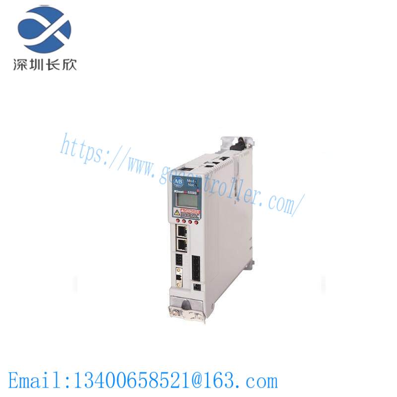 AB 2198-H008-ERS Servo Drive