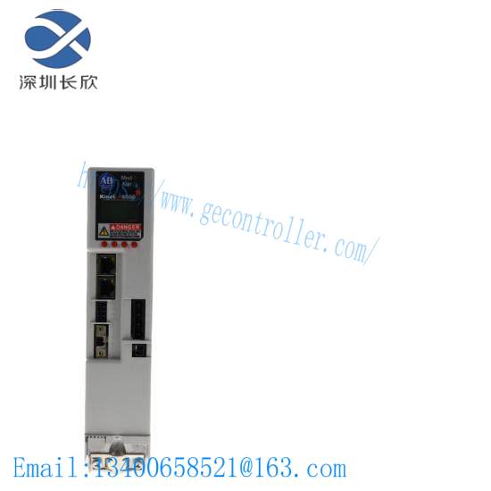 2198-H015-ERS Kinetix 5500 Servo Drive 190-528V AC 12.5A