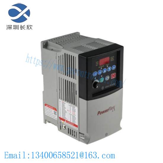 22A-D8P7N104 PowerFlex4 AC Drives