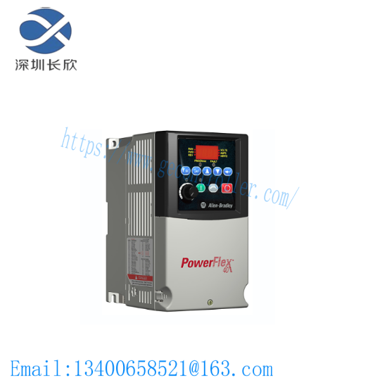 22B-A2P3N114  PowerFlex