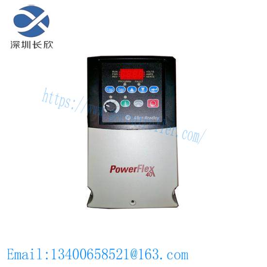 22B-B8P0N104 PowerFlex 40 AC Drive