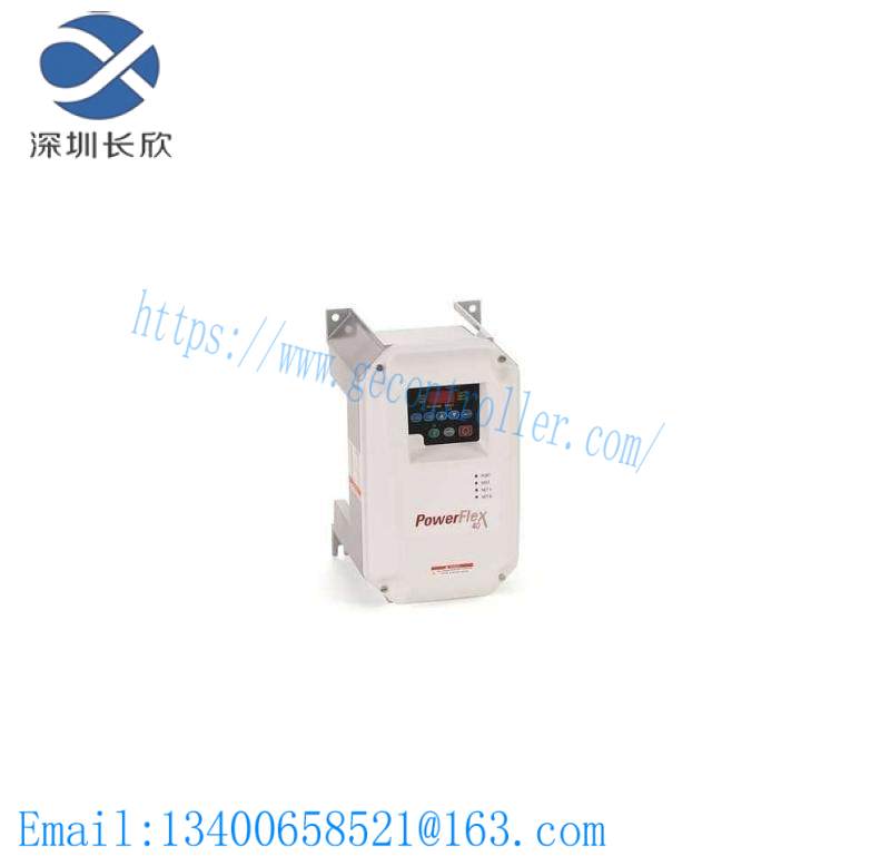 AB 22B-D010N104 PowerFlex 40 AC Drive